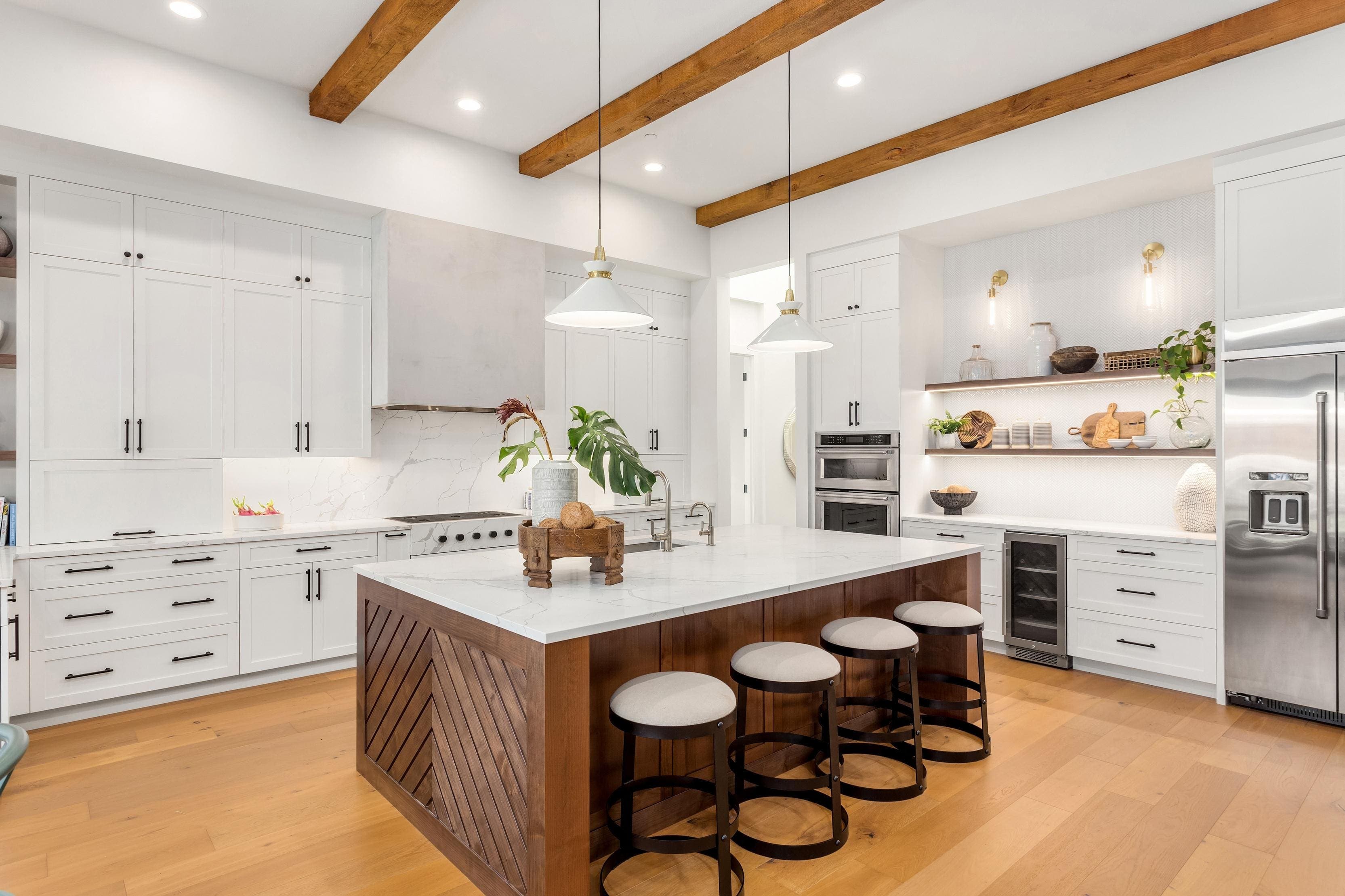 10 Kitchen Design Trends Going Away In 2025