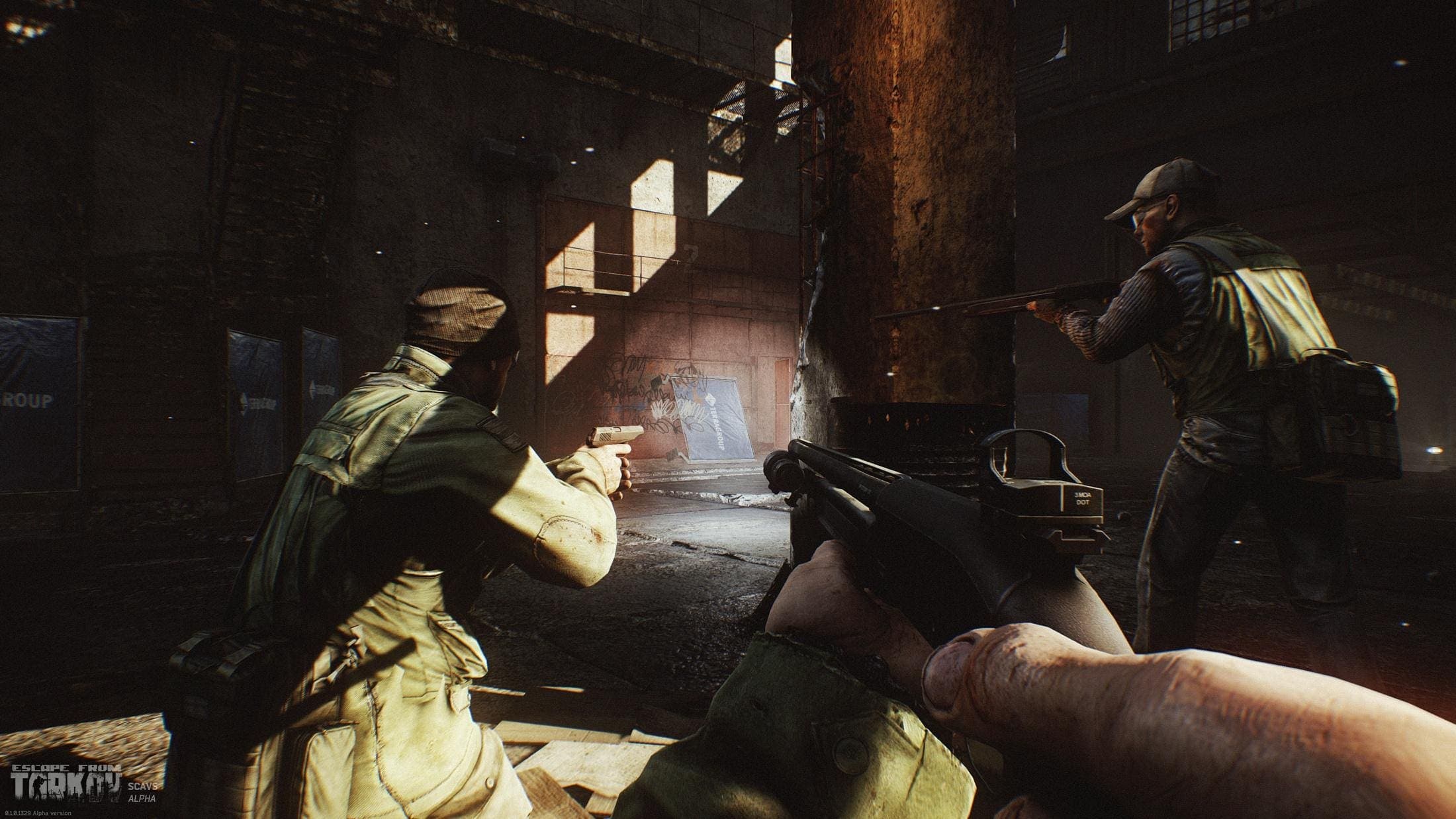 New ‘Escape From Tarkov’ Event Adds New Quest And Teases Wipe
