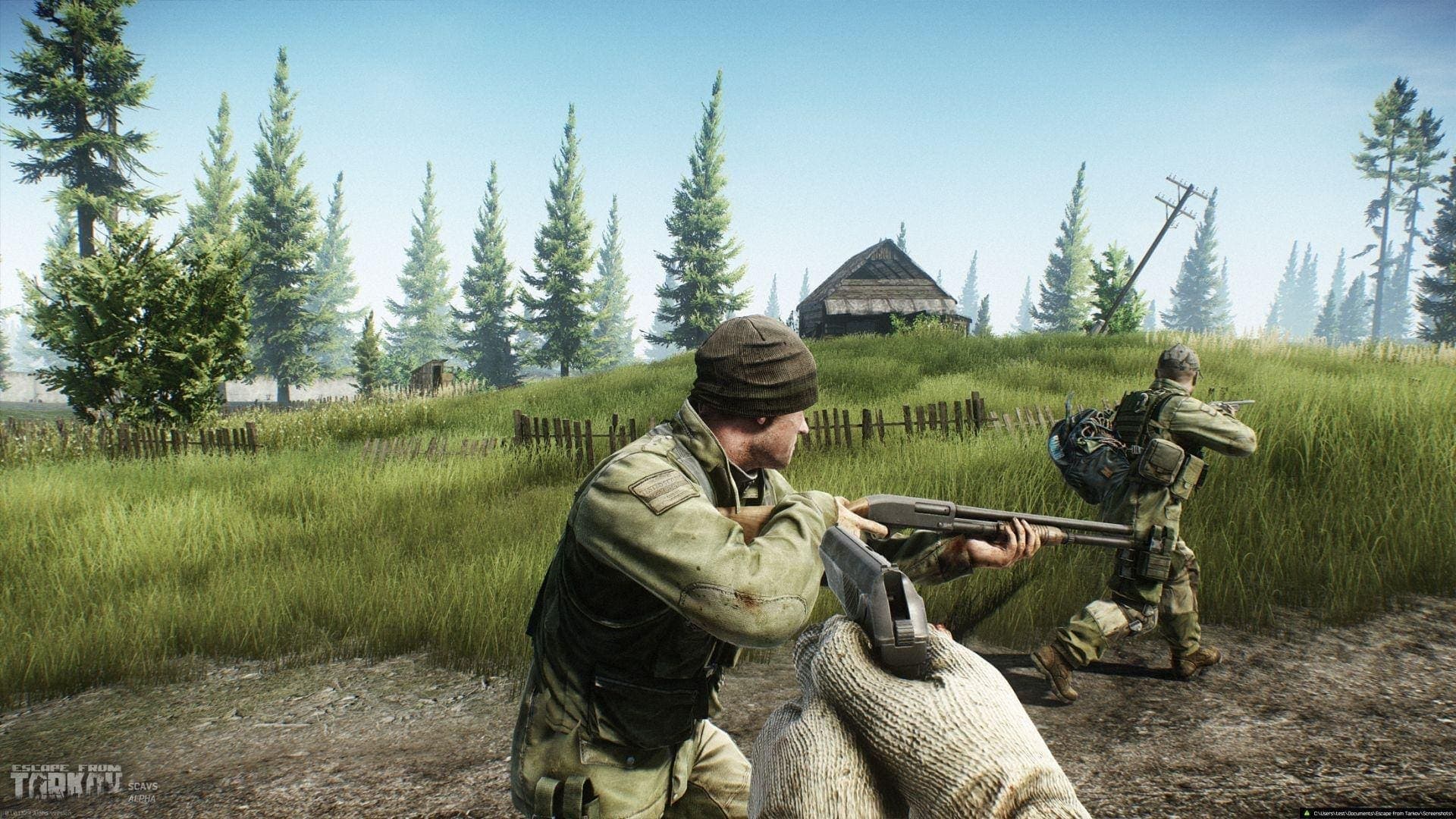 New ‘Escape From Tarkov’ Event Adds Explosive Shotgun Ammo