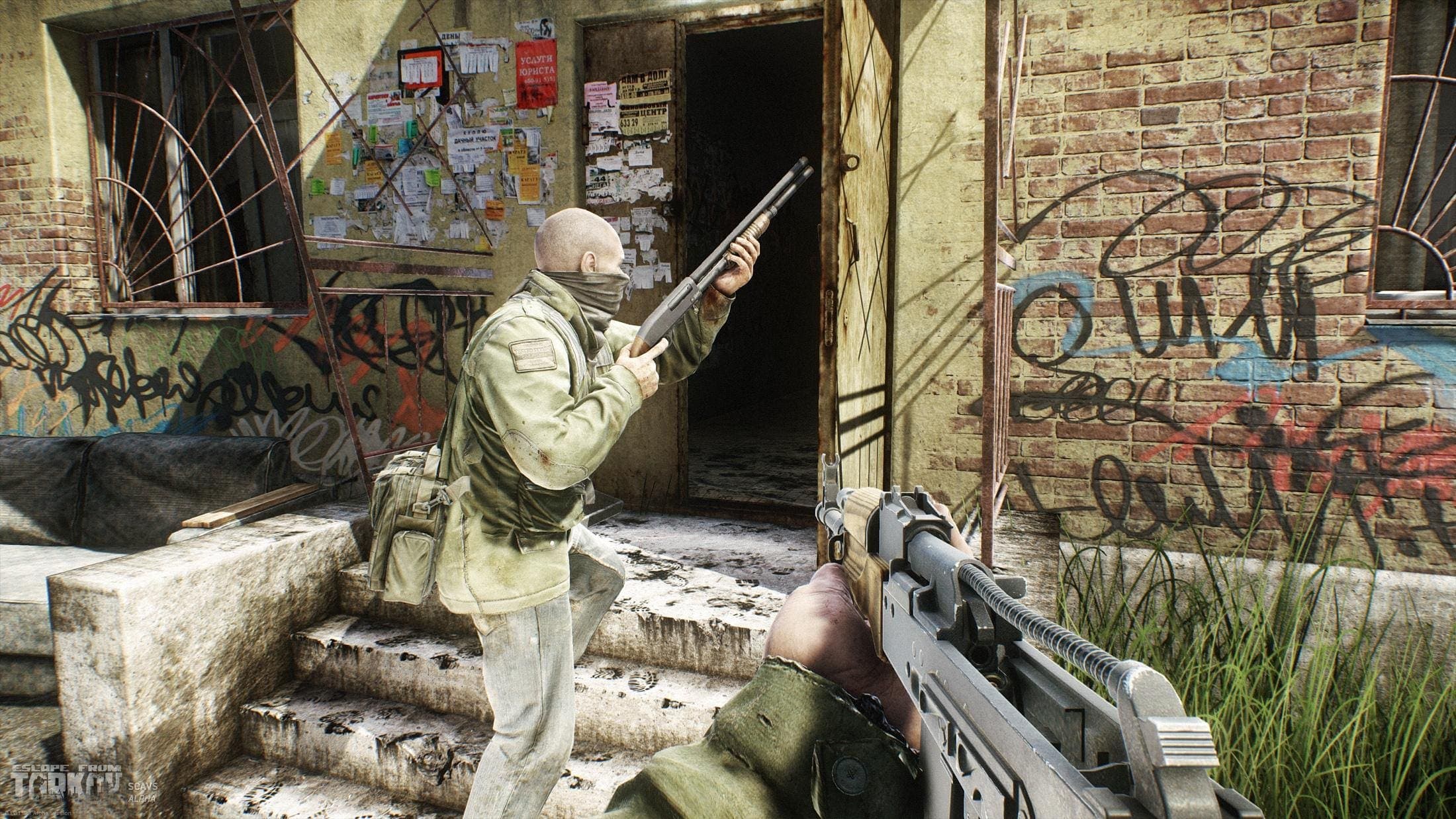 ‘Escape From Tarkov’ Adds Loot Boxes In Latest Patch Notes