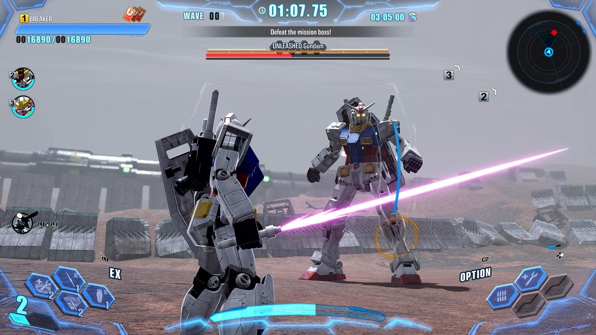 An Open Network Test May Be Just What ‘Gundam Breaker 4’ Needs