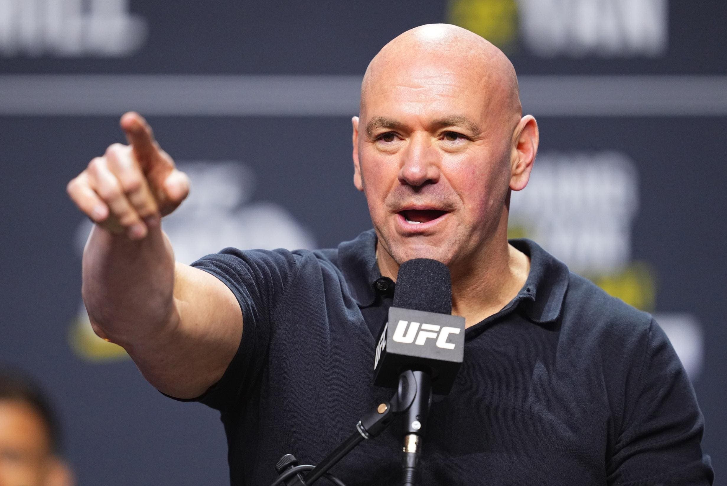 Dana White Tells Released Fighter: ‘You Put Yourself In This Position’