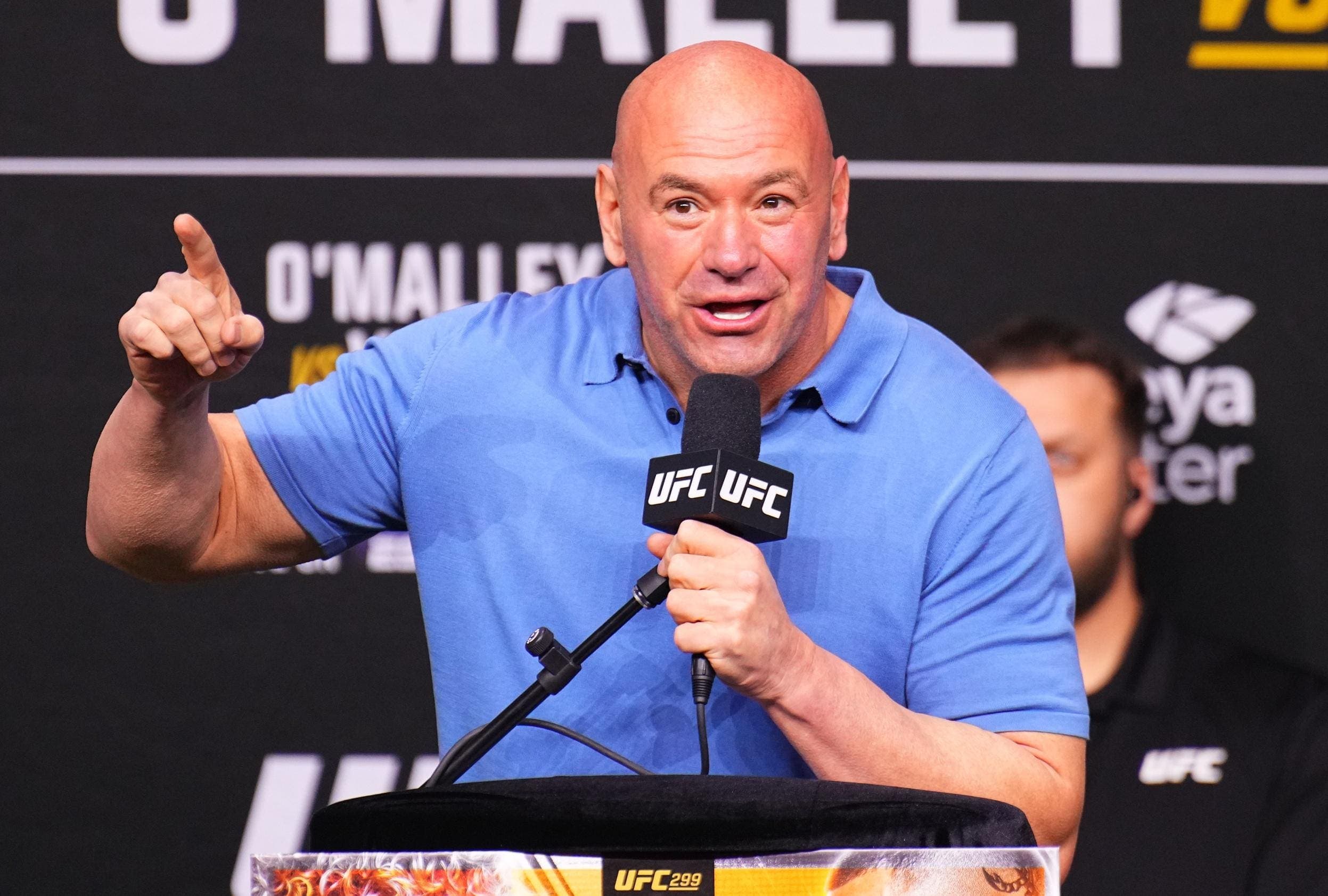 UFC Adds 3 Fights To UFC 312 Card