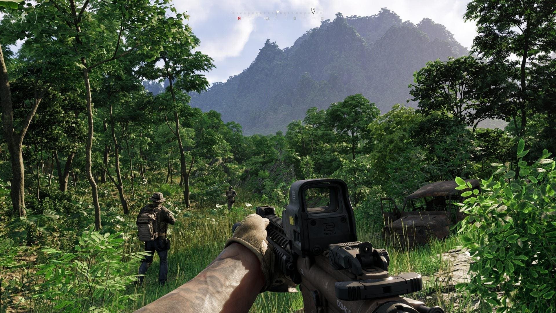 ‘Gray Zone Warfare’ Night Ops Patch Release Date Revealed