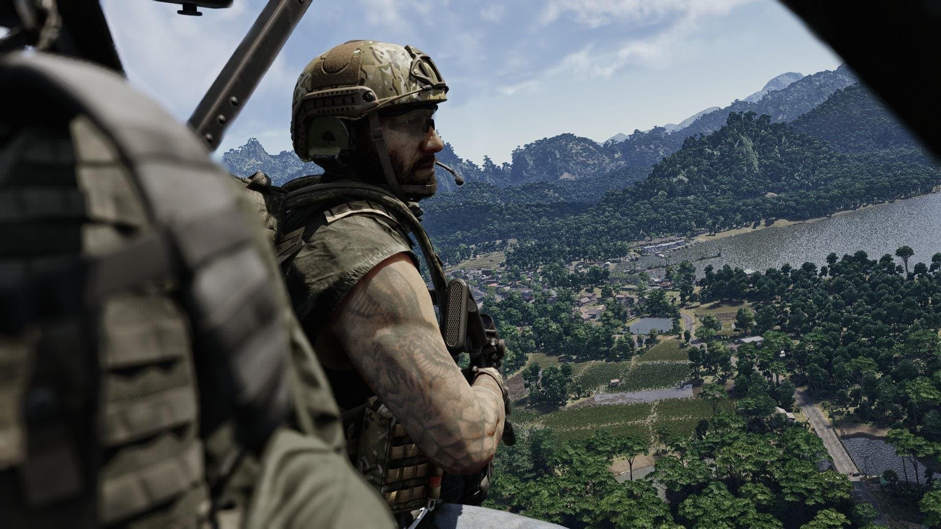 Major ‘Gray Zone Warfare’ Patch Notes Add Heavily Requested Feature