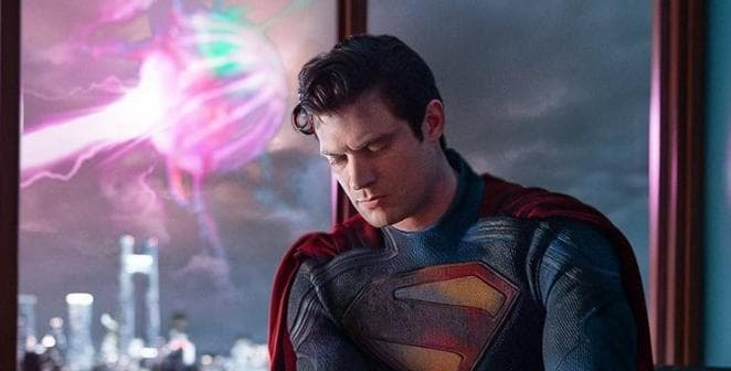 David Corenswet’s Superman Looks Fantastic In New Images, And The Suit Is Great