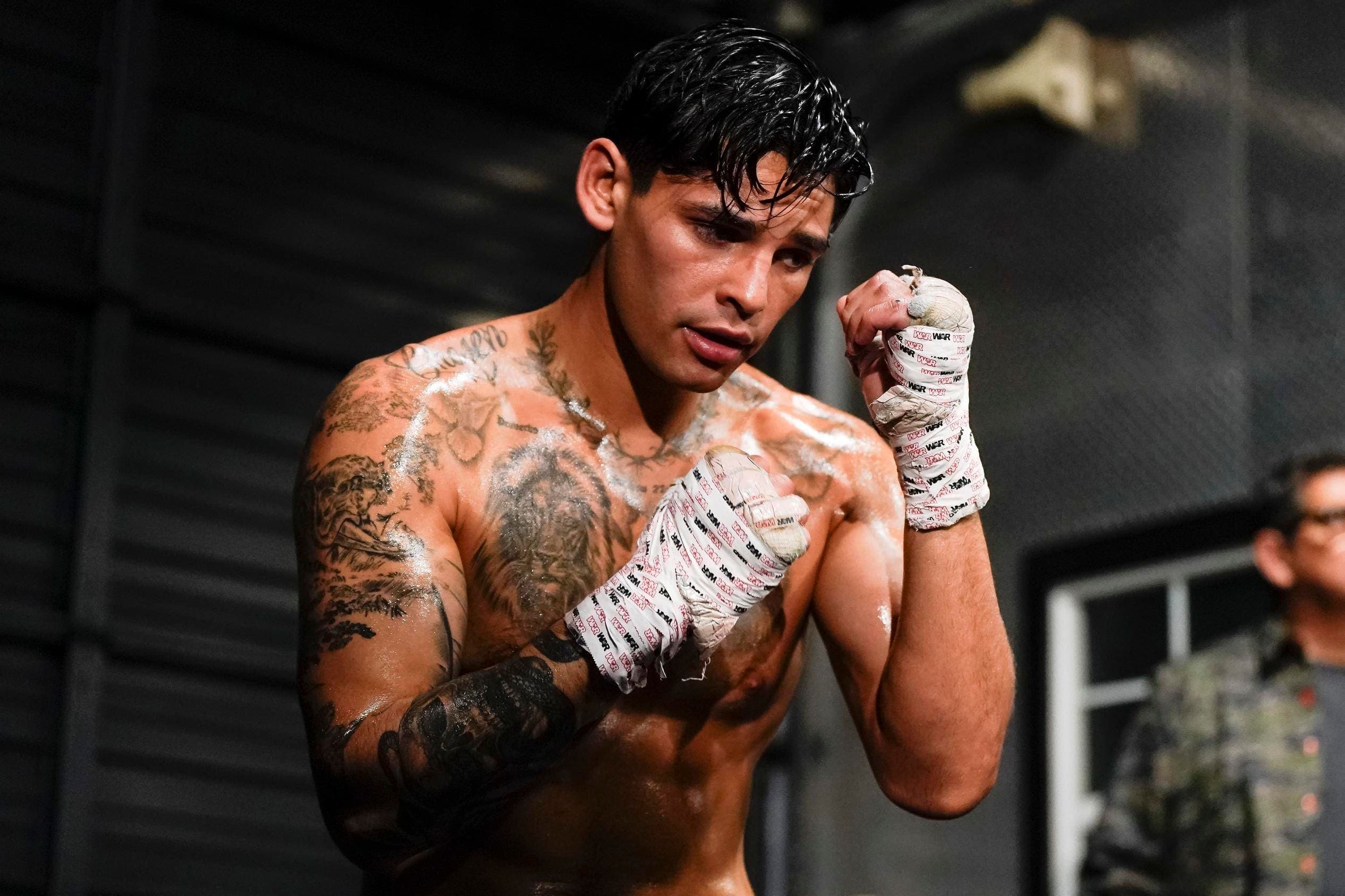 When Can Ryan Garcia Fight Again?