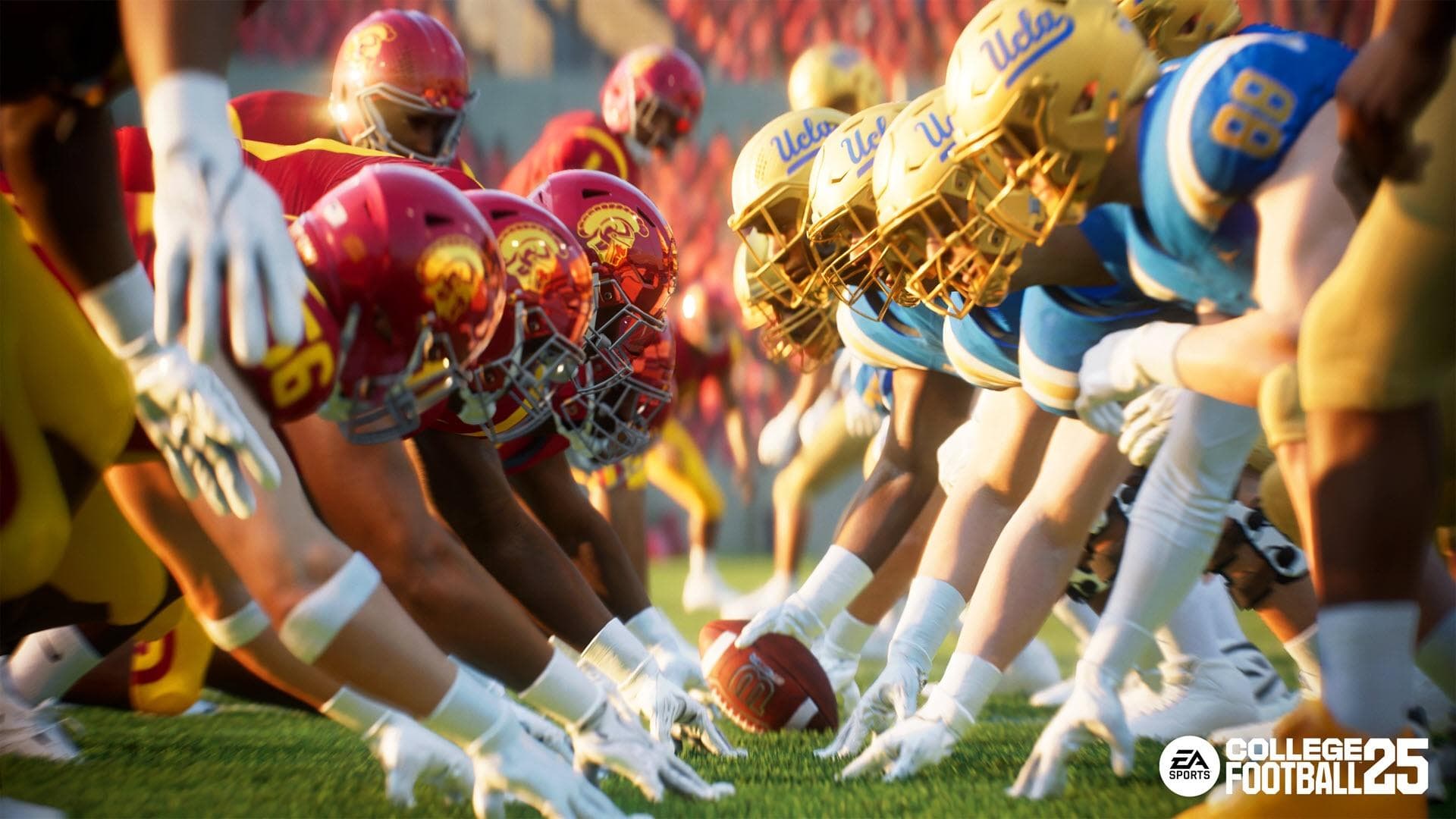 3 Things We Still Don’t Know About EA College Football 25