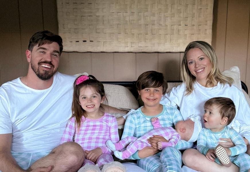 Entrepreneur Amanda Frances: A Look Into Her Chic Home And Stylish Kids’ Rooms