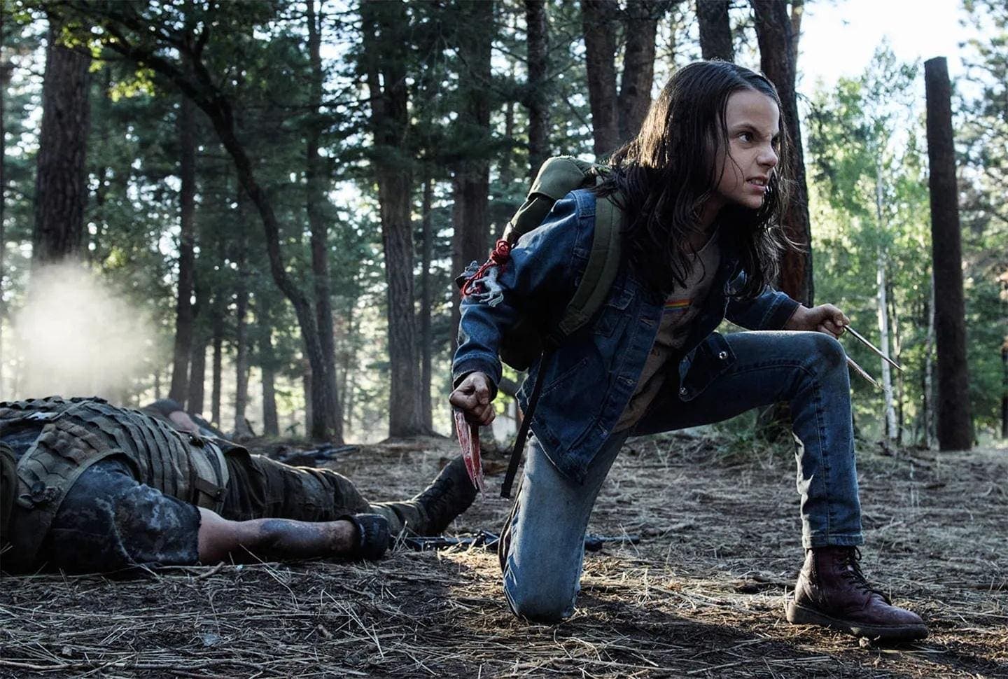 Dafne Keen Lied About Being X-23 In ‘Deadpool And Wolverine,’ Thankfully