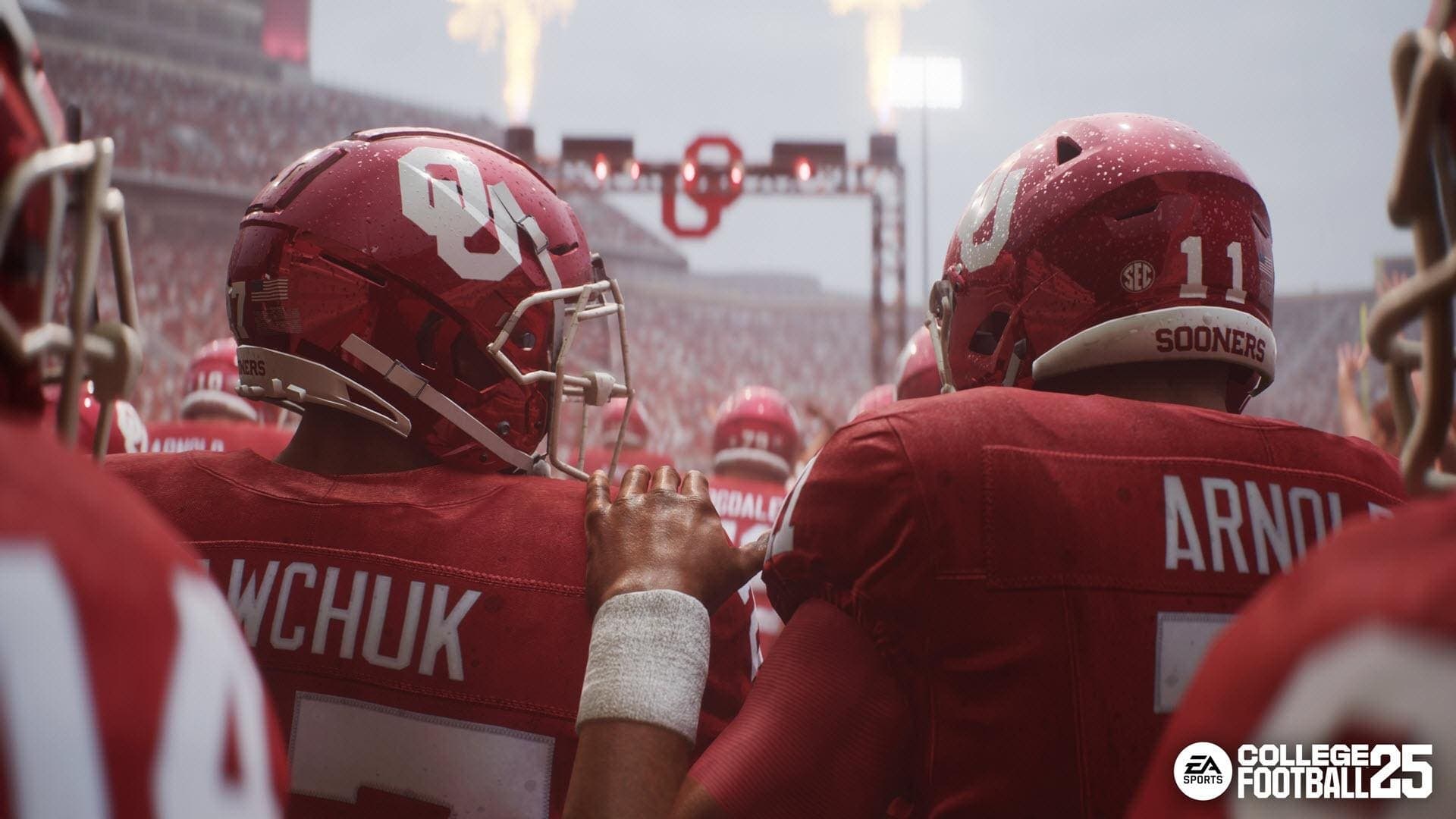 10 Things I Can’t Wait To Do In EA College Football 25
