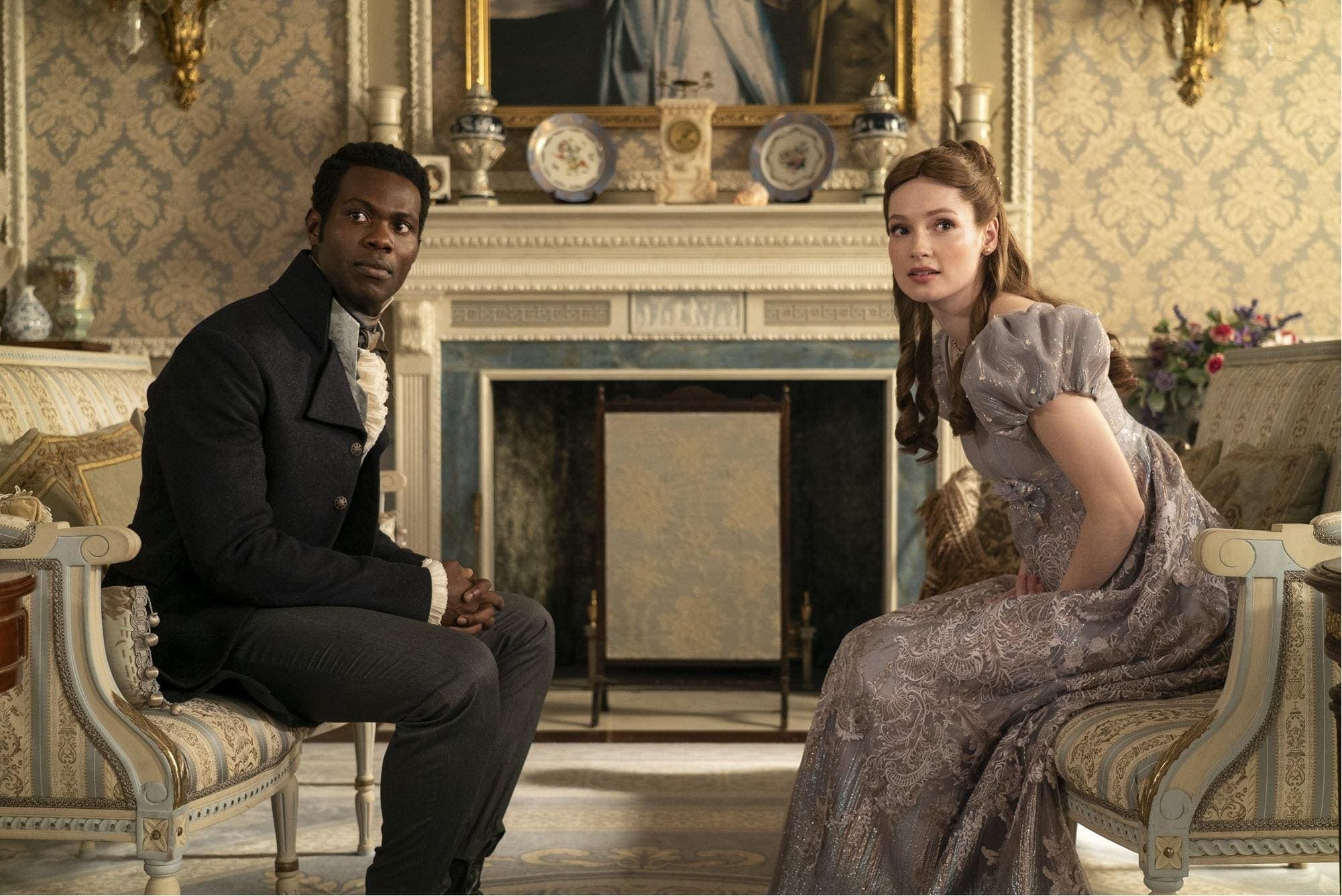 Netflix Reveals Which Characters ‘Bridgerton’ Season 4 Will Focus On