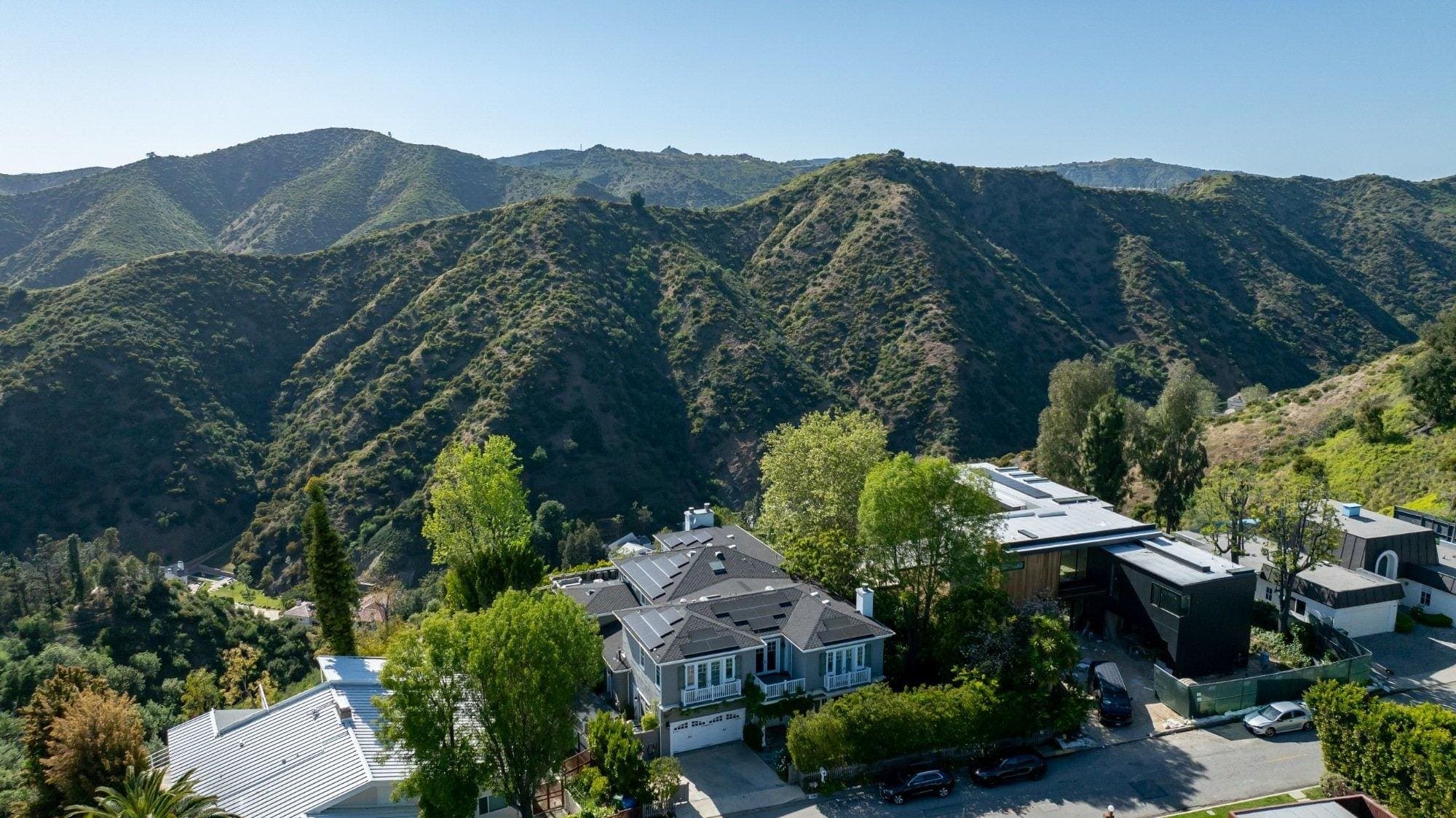 $7.4 Million Bel-Air Home Comes With Museum-Worthy Views Of The Getty