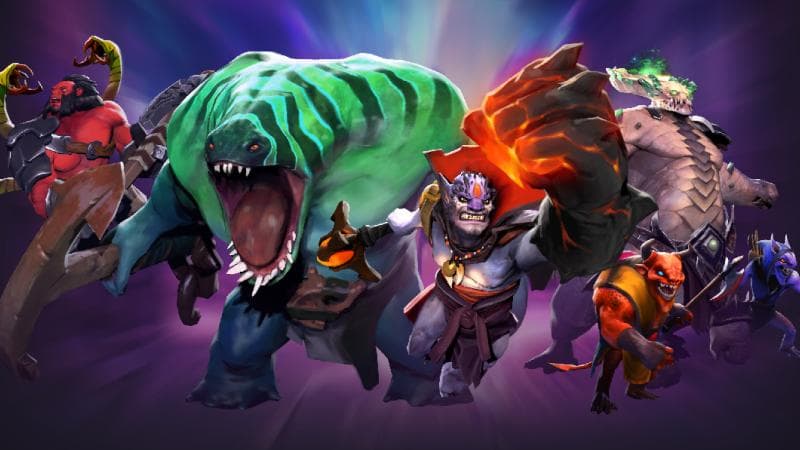 ‘Dota 2’ 7.37 Patch Notes Bring Back Iron Talon And Add New Abilities