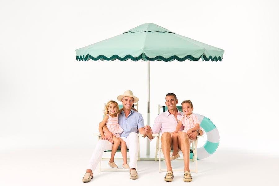 Summer With Gray Malin: A Line With Janie & Jack And A House In Montecito