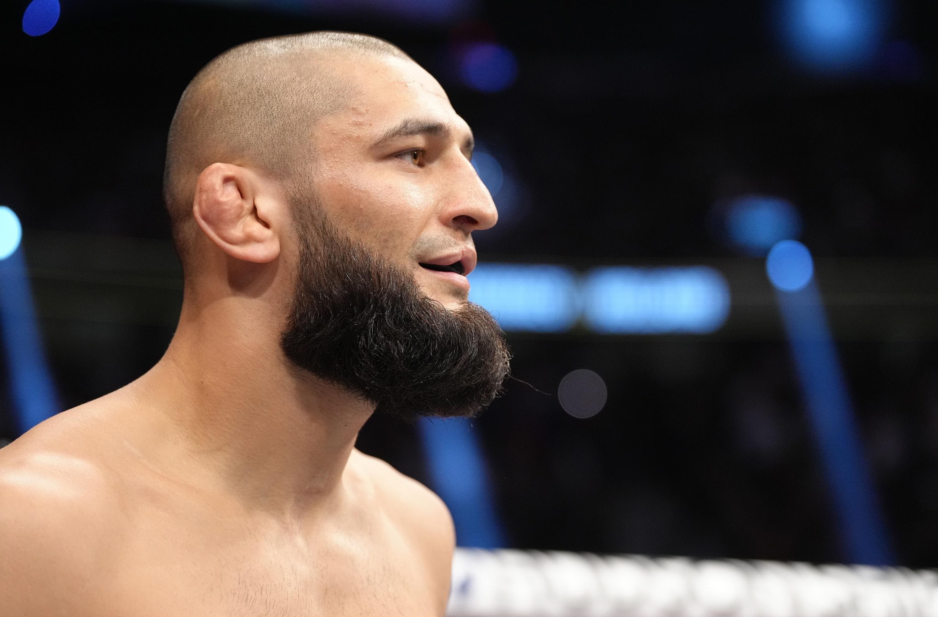 UFC Saudi Arabia Takes A Huge Hit With Chimaev Falling ‘Violently Ill’