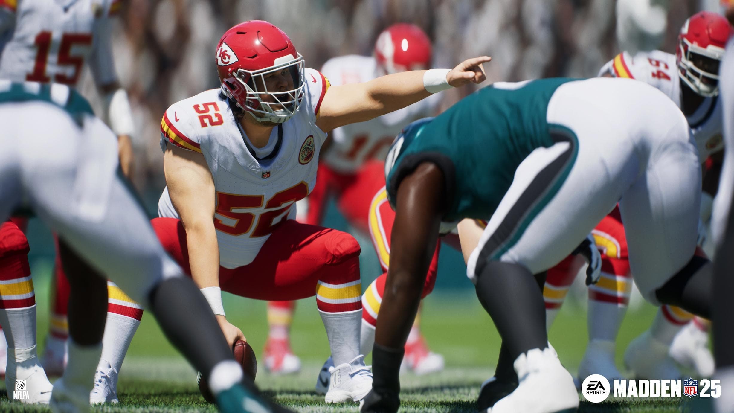 Madden 25: Gameplay And Graphics Hands-On Impressions