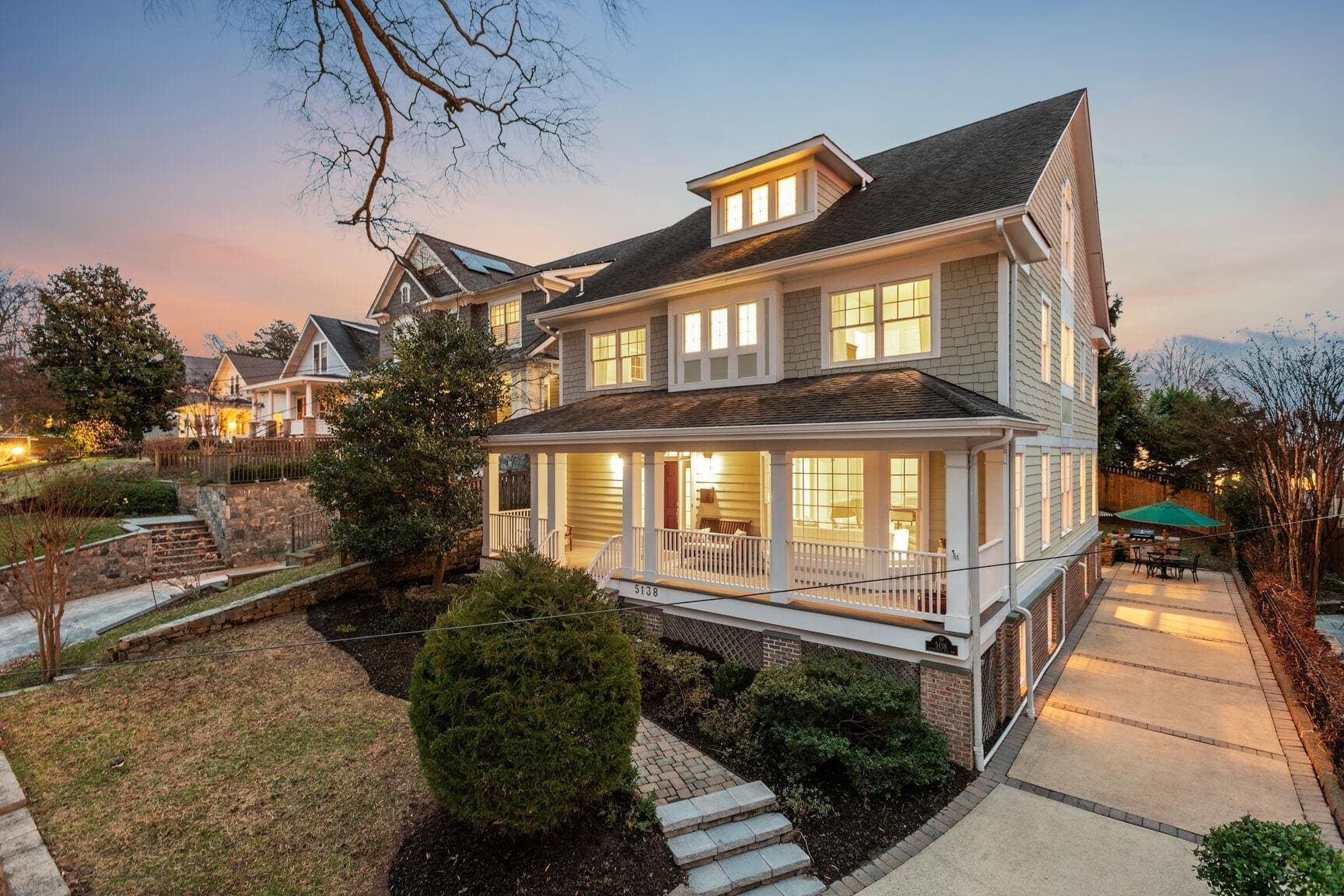 Traditional American Architecture Reigns Supreme In Washington D.C.