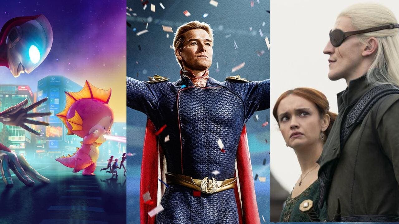 What To Watch This Weekend: New Streaming Shows And Movies On Netflix, HBO Max, Prime Video And More