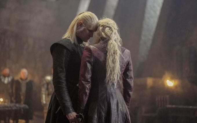 ‘House Of The Dragon’ Season 2, Episode 1 Recap And Review: Blood And Cheese
