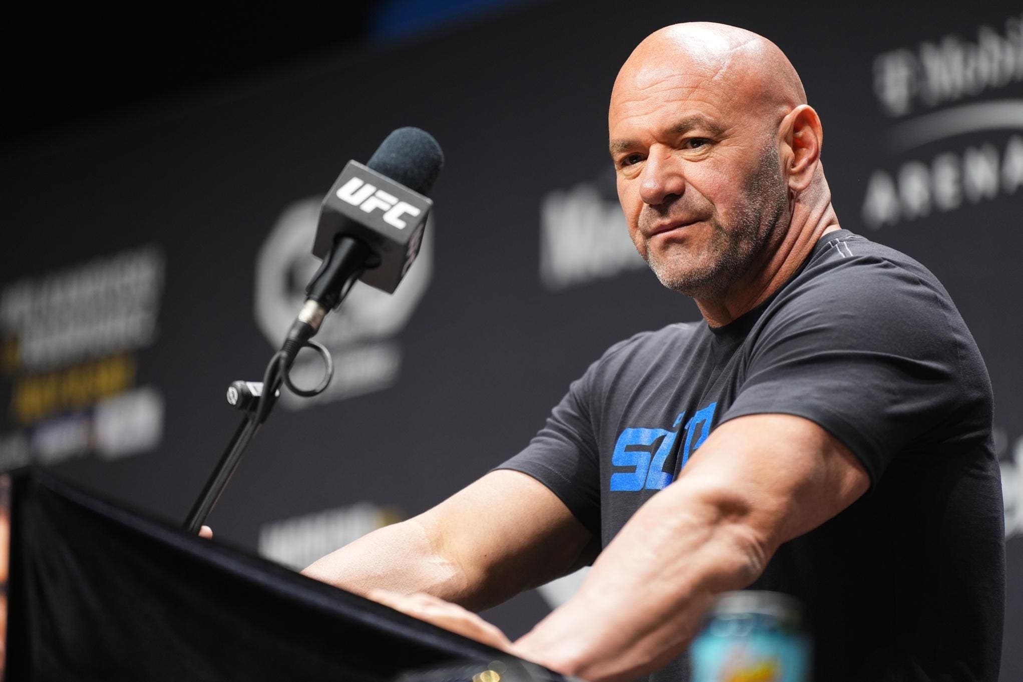 UFC Champion Says: ‘I Got 2 Fights Before I Ride Off Into The Sunset’