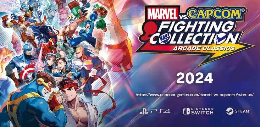 Why Is ‘Marvel Vs Capcom’ Is Coming To Every Platform But Xbox?