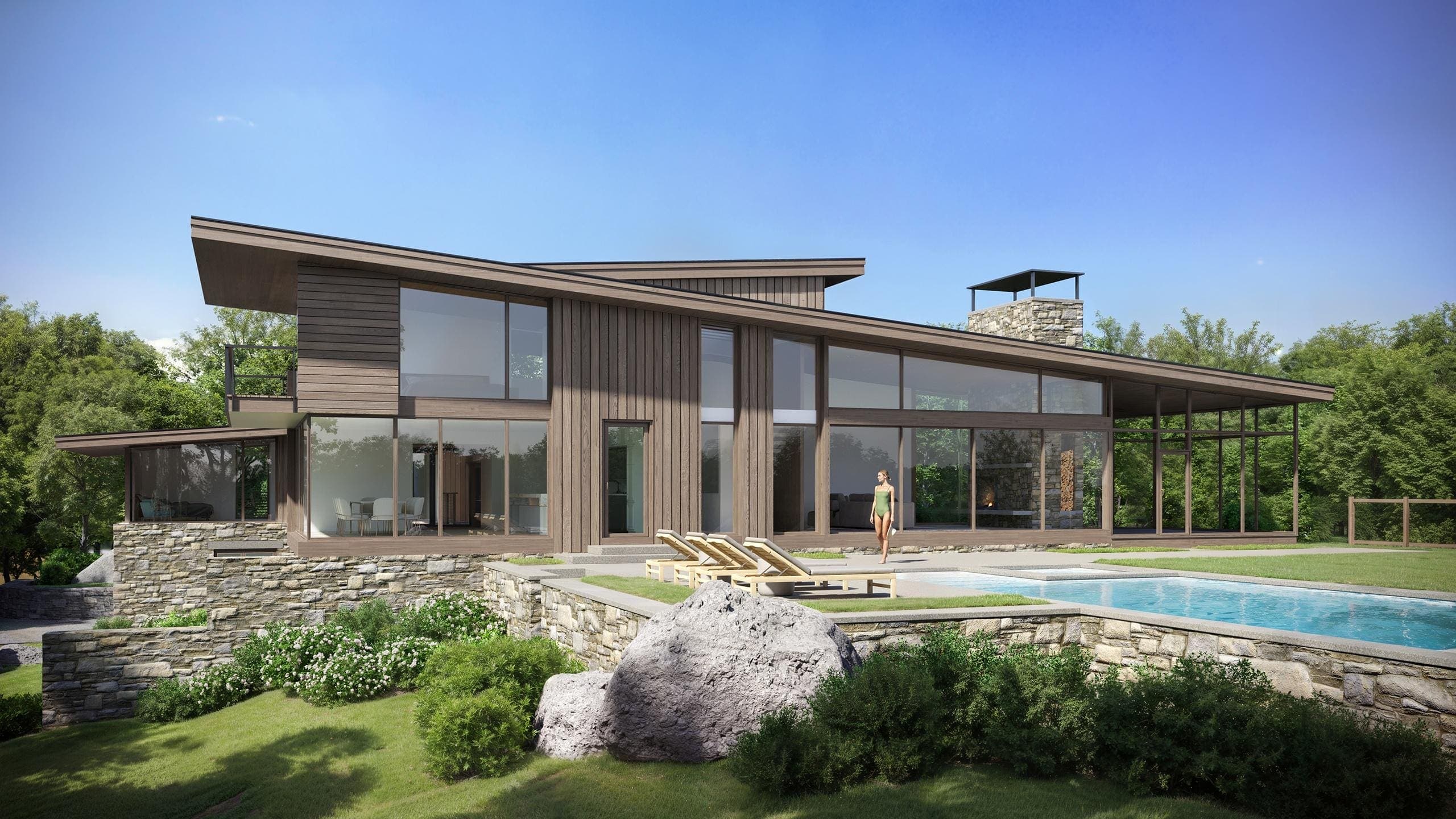 A Choreography Of Architecture For The Dancing Hills Of Martha’s Vineyard