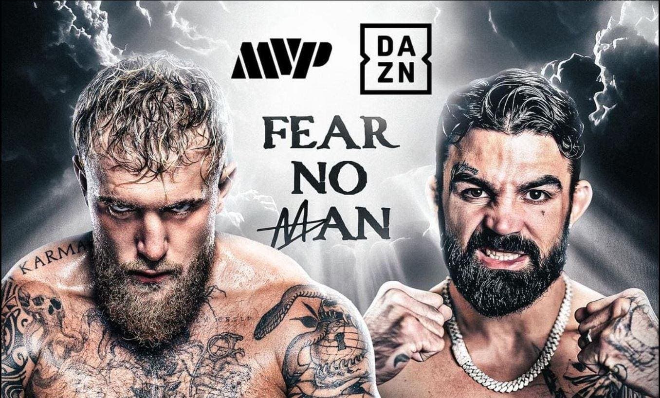 Jake Paul Vs. Mike Perry: PPV Price And Card Revealed