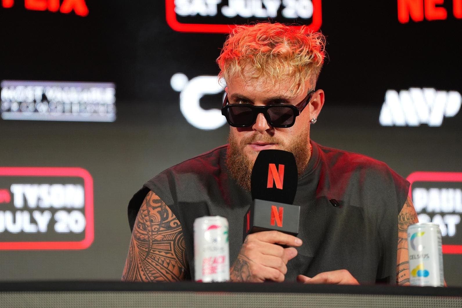 Jake Paul Vs. Mike Perry: Date, Time And How To Watch
