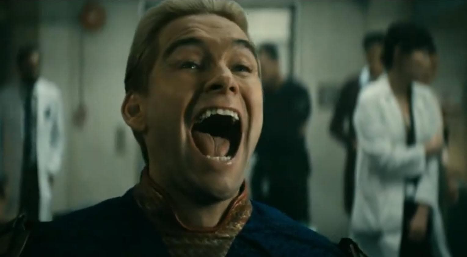 ‘The Boys’ Episode 4 Gets Grosser Than Ever With A Fully Unhinged Homelander