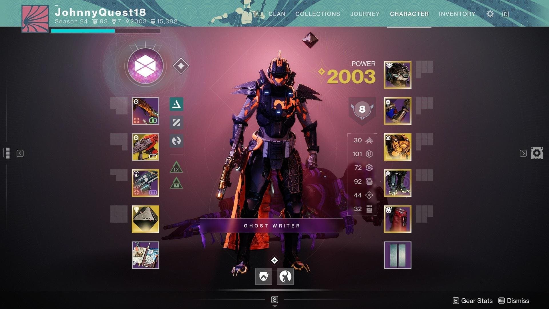 Destiny 2’s Titans Need Some Help, Badly