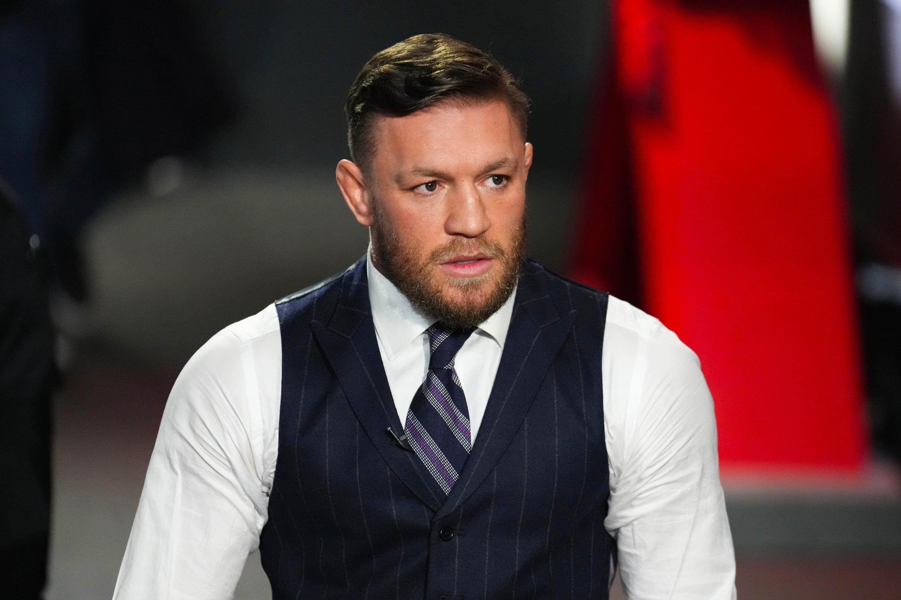 Conor McGregor Reveals Pre-UFC 303 Injury, Fires Back At Chael Sonnen