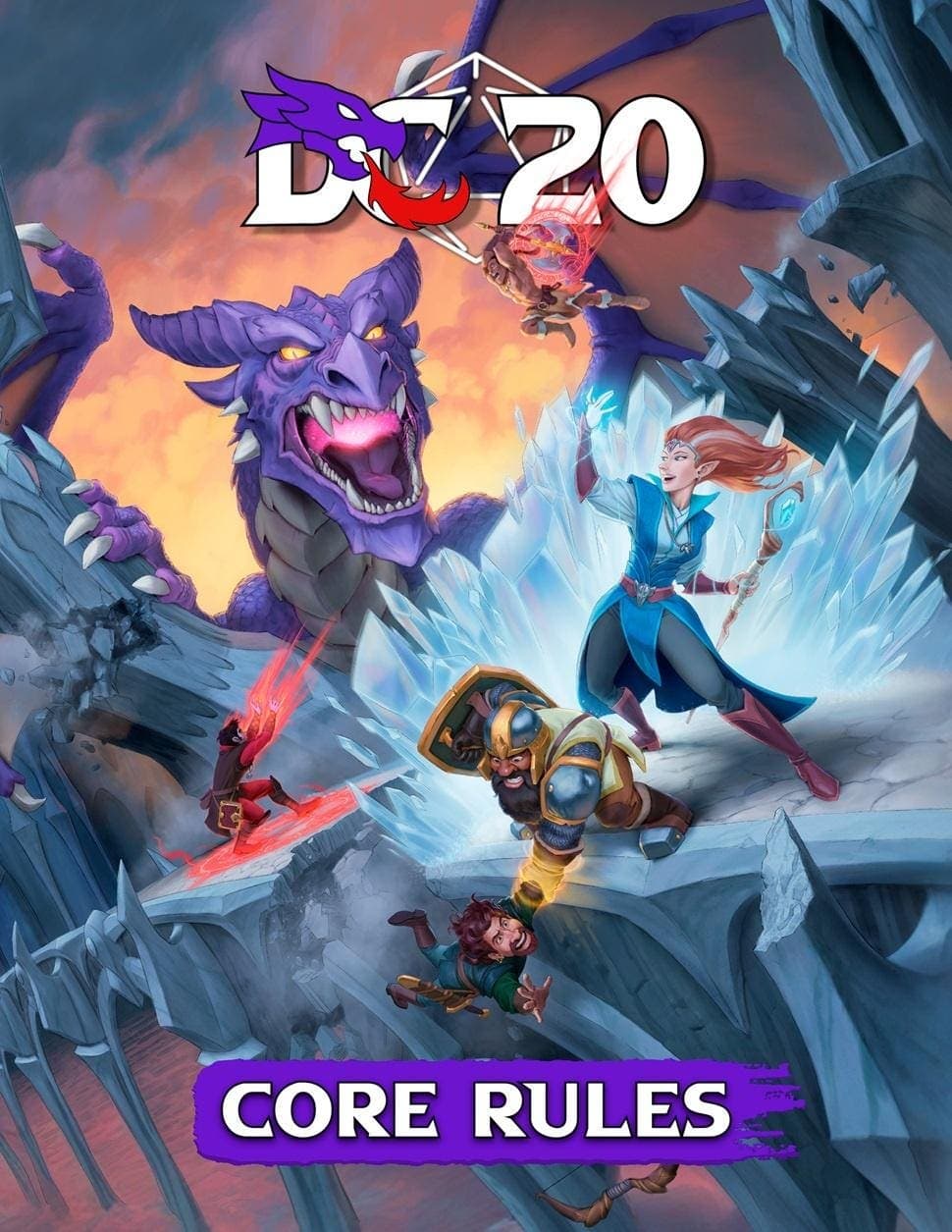 The Dungeon Coach Shares His Vision Of DC20 On Kickstarter