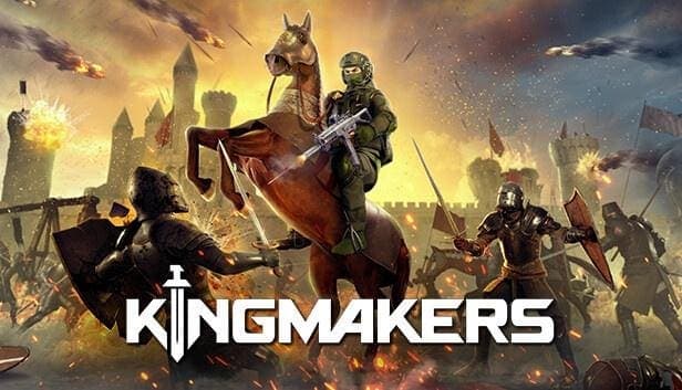 Kingmakers Is The Most Intriguing New Third-Person Shooter In 2024