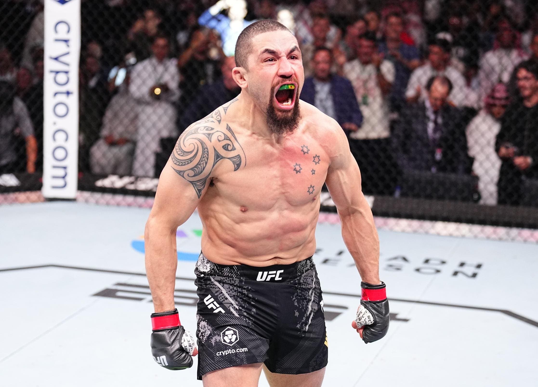 UFC Saudi Arabia Results: Bonus Winners, Highlights And Scorecards