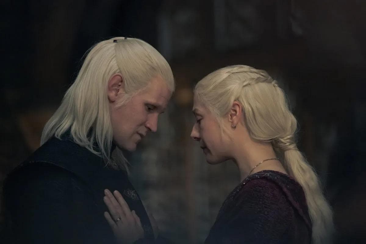 ‘House Of The Dragon’ Season 2, Episode 2 Recap And Review: ‘I Love You Brother’