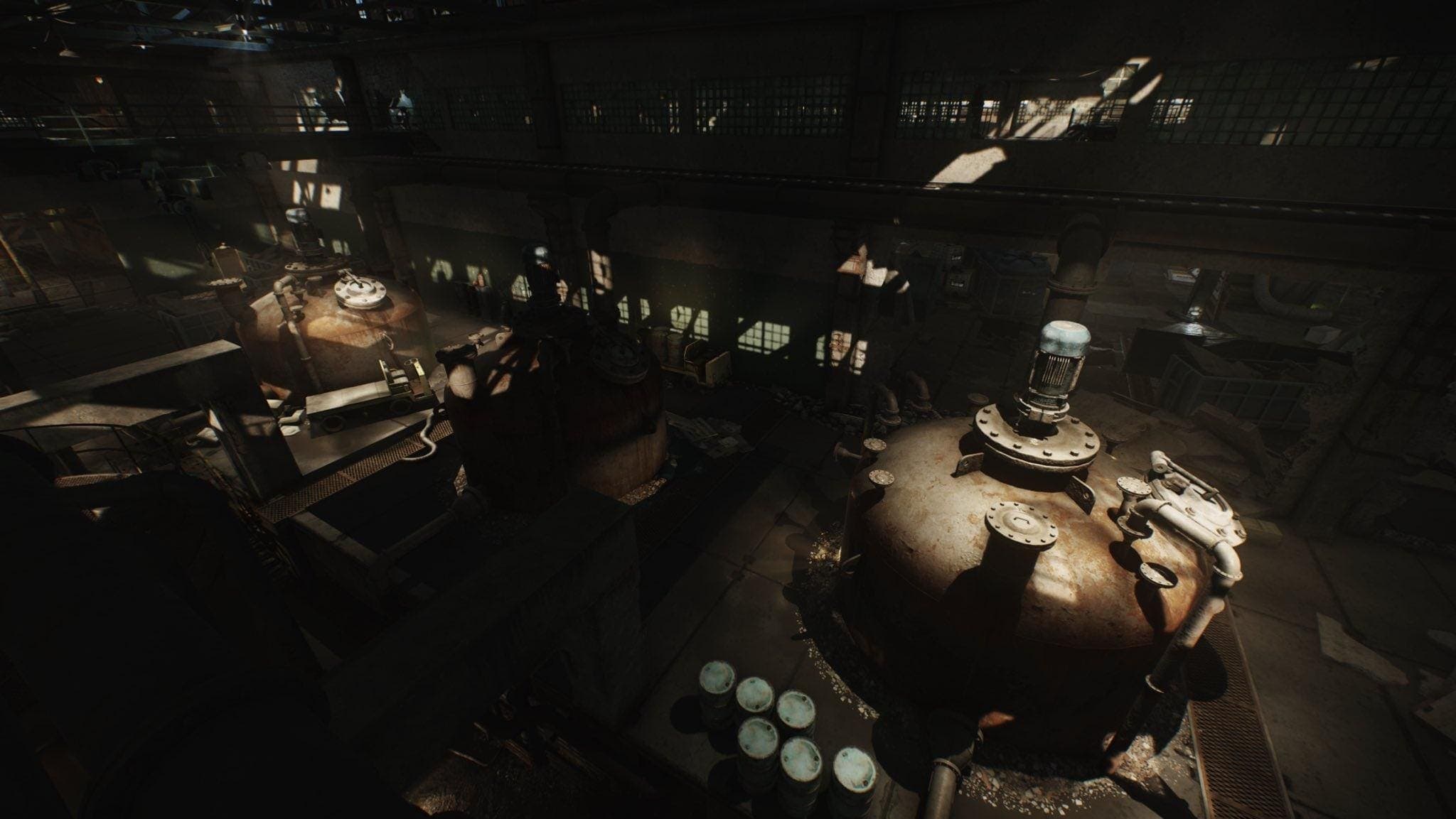 ‘Escape From Tarkov’ Devs Show Off Factory Rework And It Looks Great