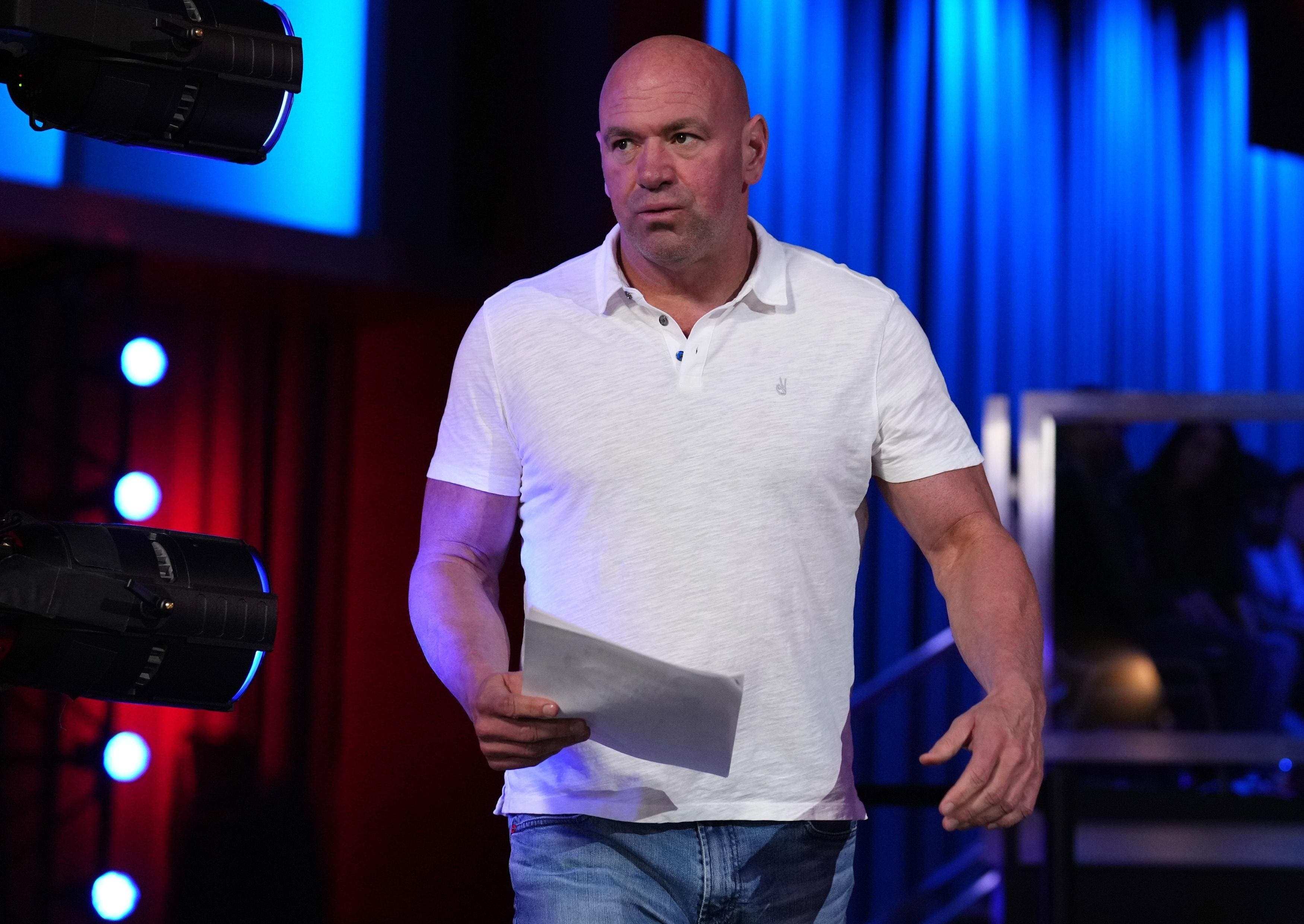 UFC Cuts 12 Fighters Including Former World-Title Challenger
