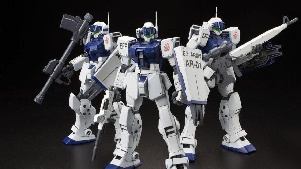 A Classic Dreamcast ‘Gundam’ Game Is Getting A Great Model Kit