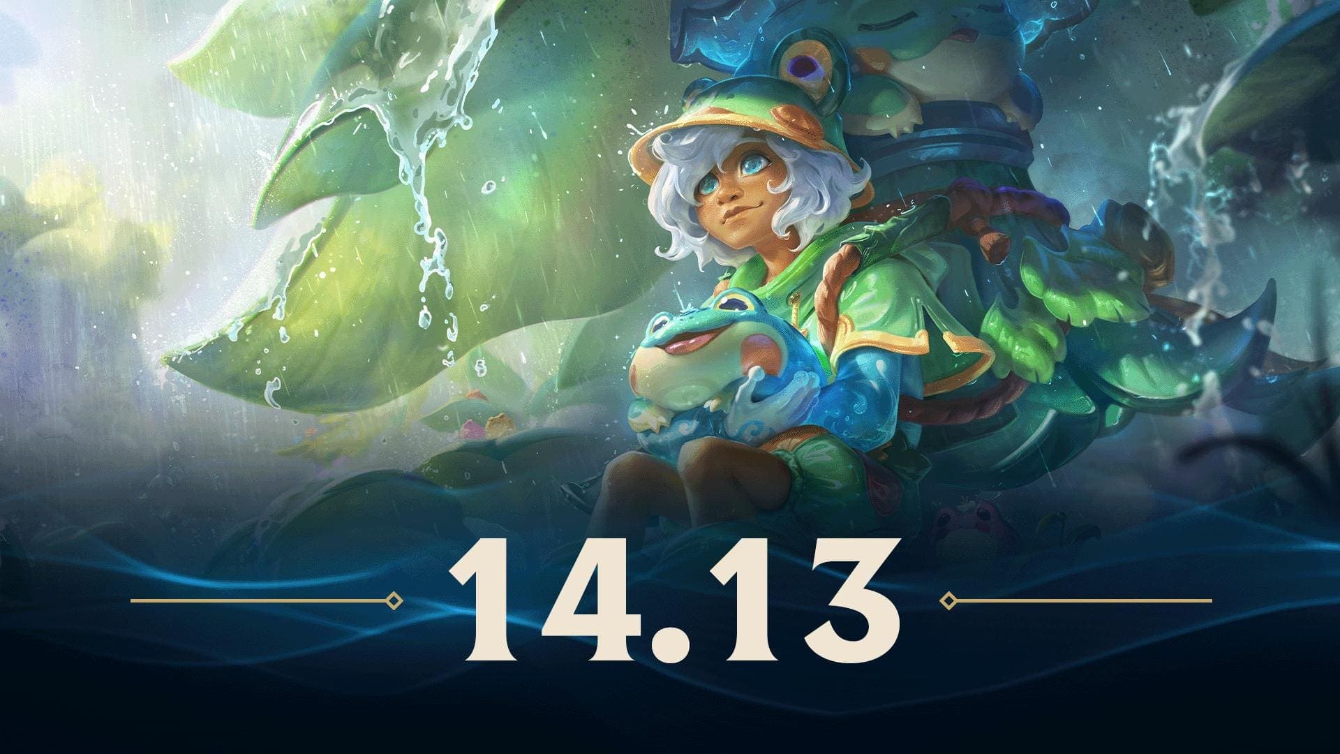 ‘League Of Legends’ 14.13 Patch Notes Brings Major Varus Rework