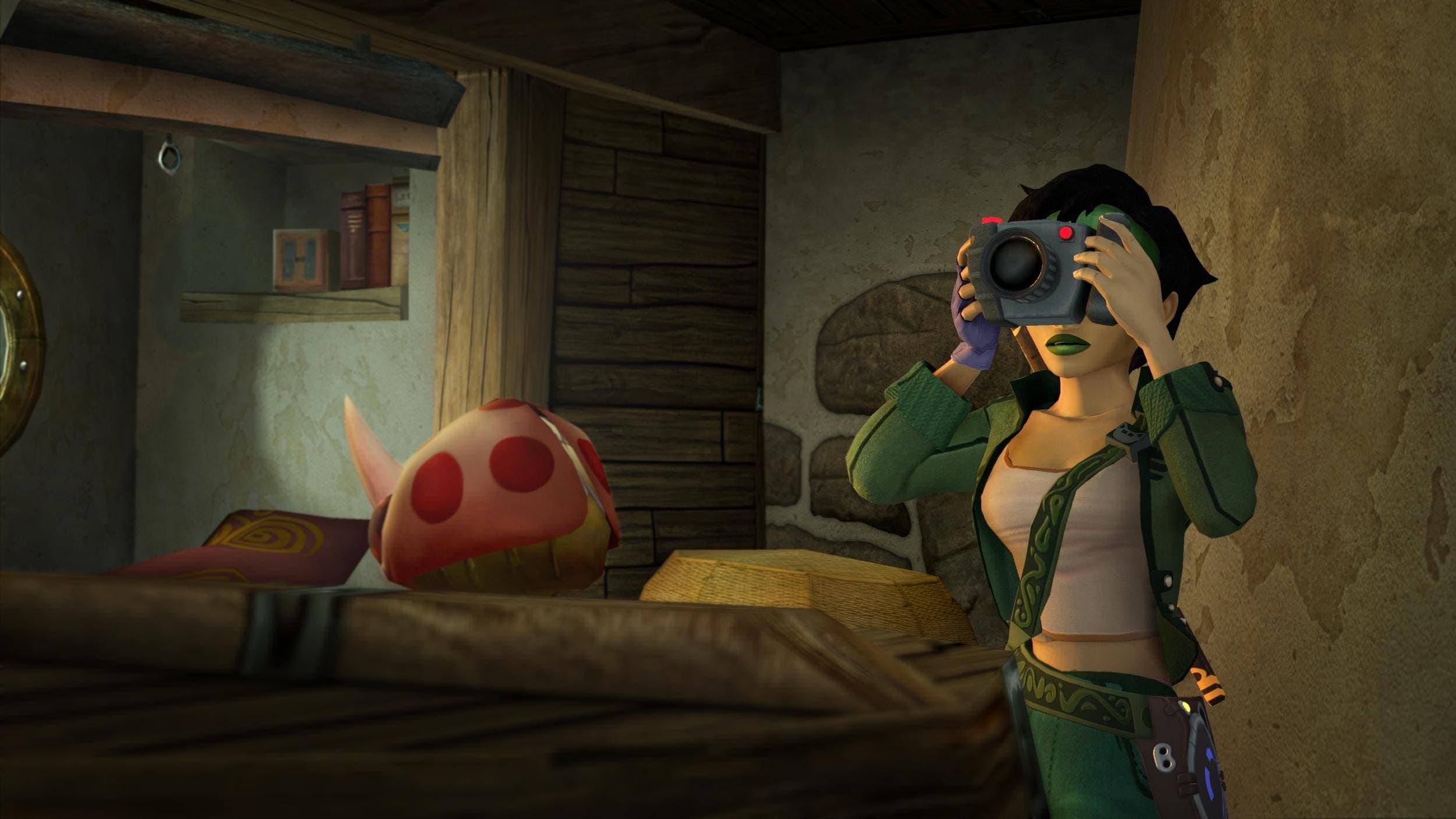 ‘Beyond Good & Evil 20th Anniversary Edition’ Hovers Onto, Well, Everything Today