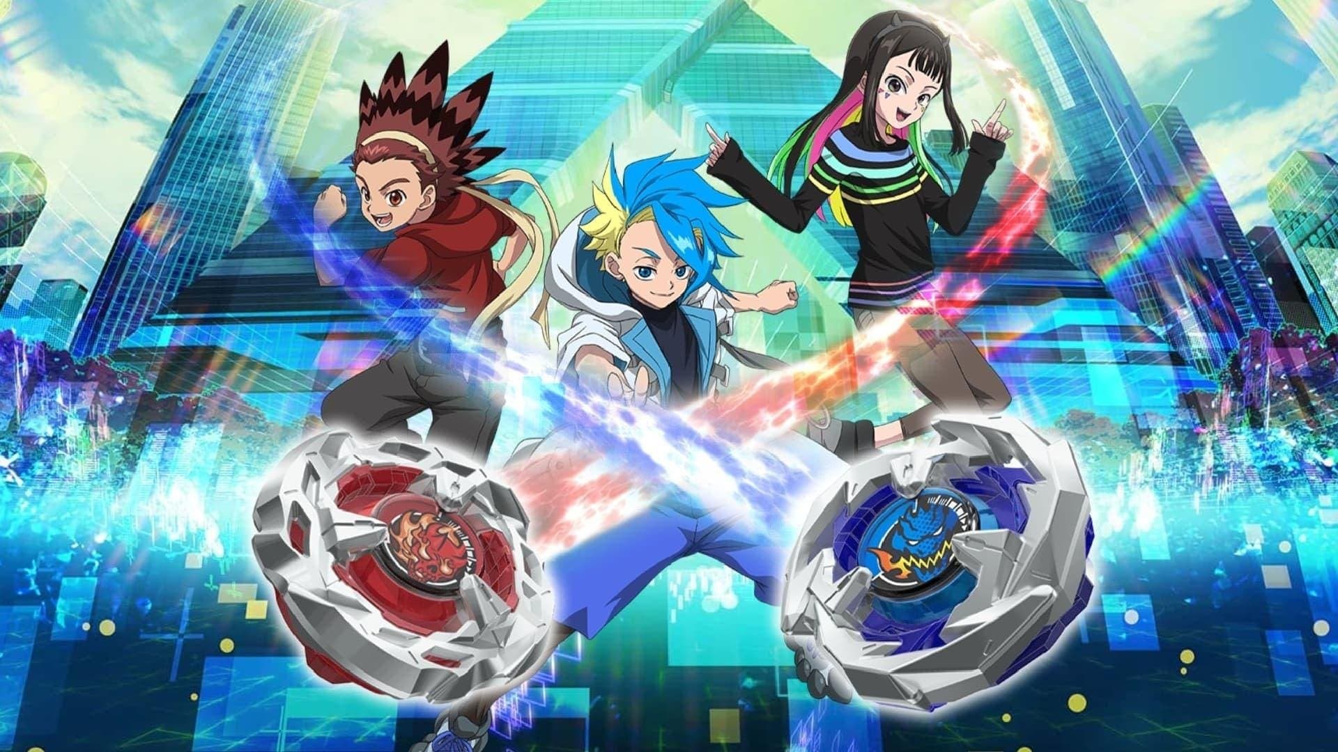 ‘Beyblade’ Is Bouncing Back With Its Latest Iteration ‘Beyblade X’