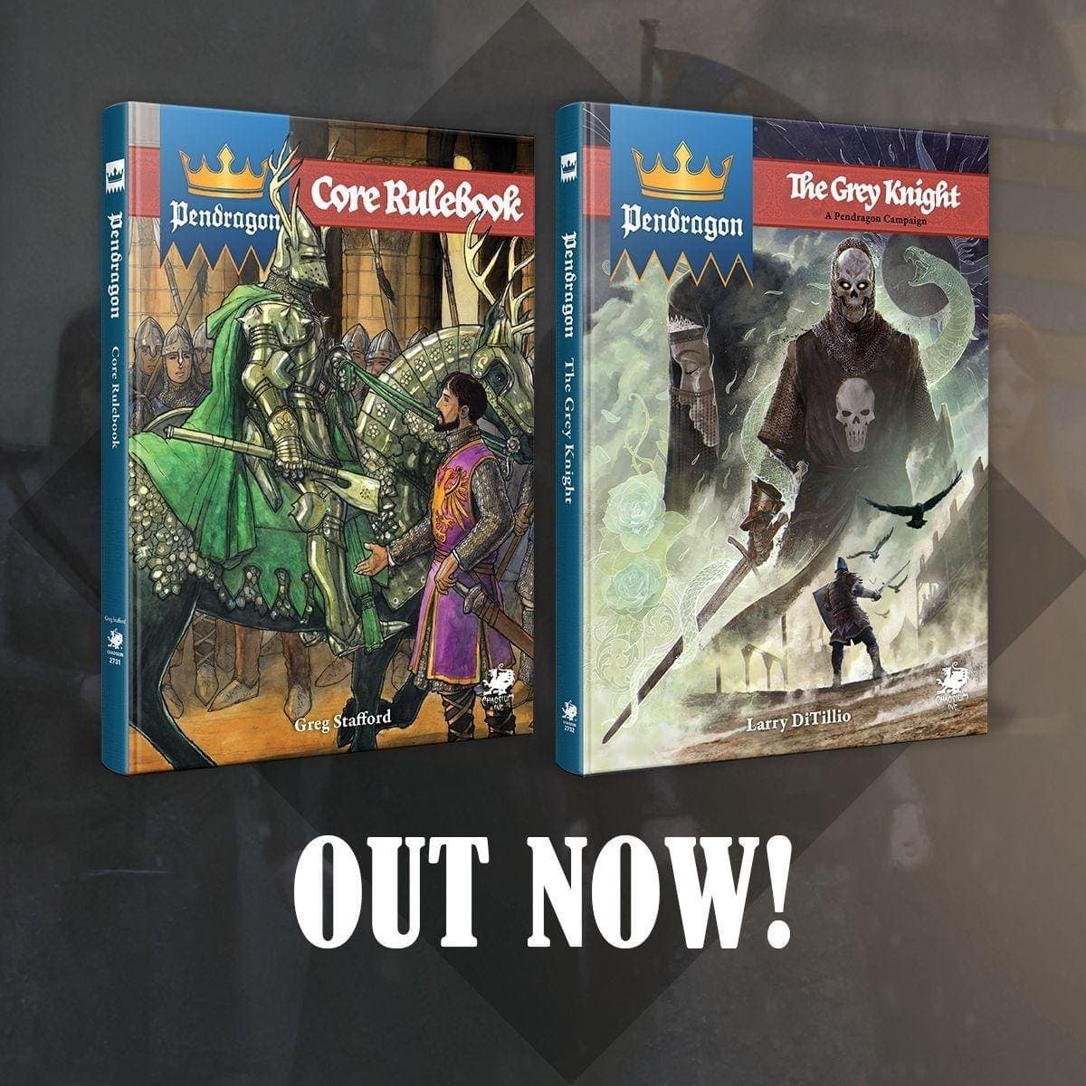 Bring The Round Table To Your Gaming Table With This Classic RPG