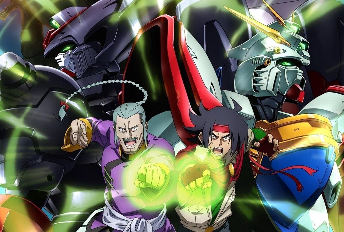 ‘G Gundam’ Is Finally Getting The Renaissance It Deserves