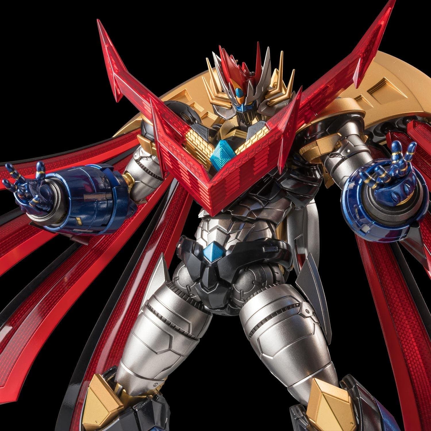 Mazin Emperor G From ‘Super Robot Wars V’ Is Getting An Epic Toy