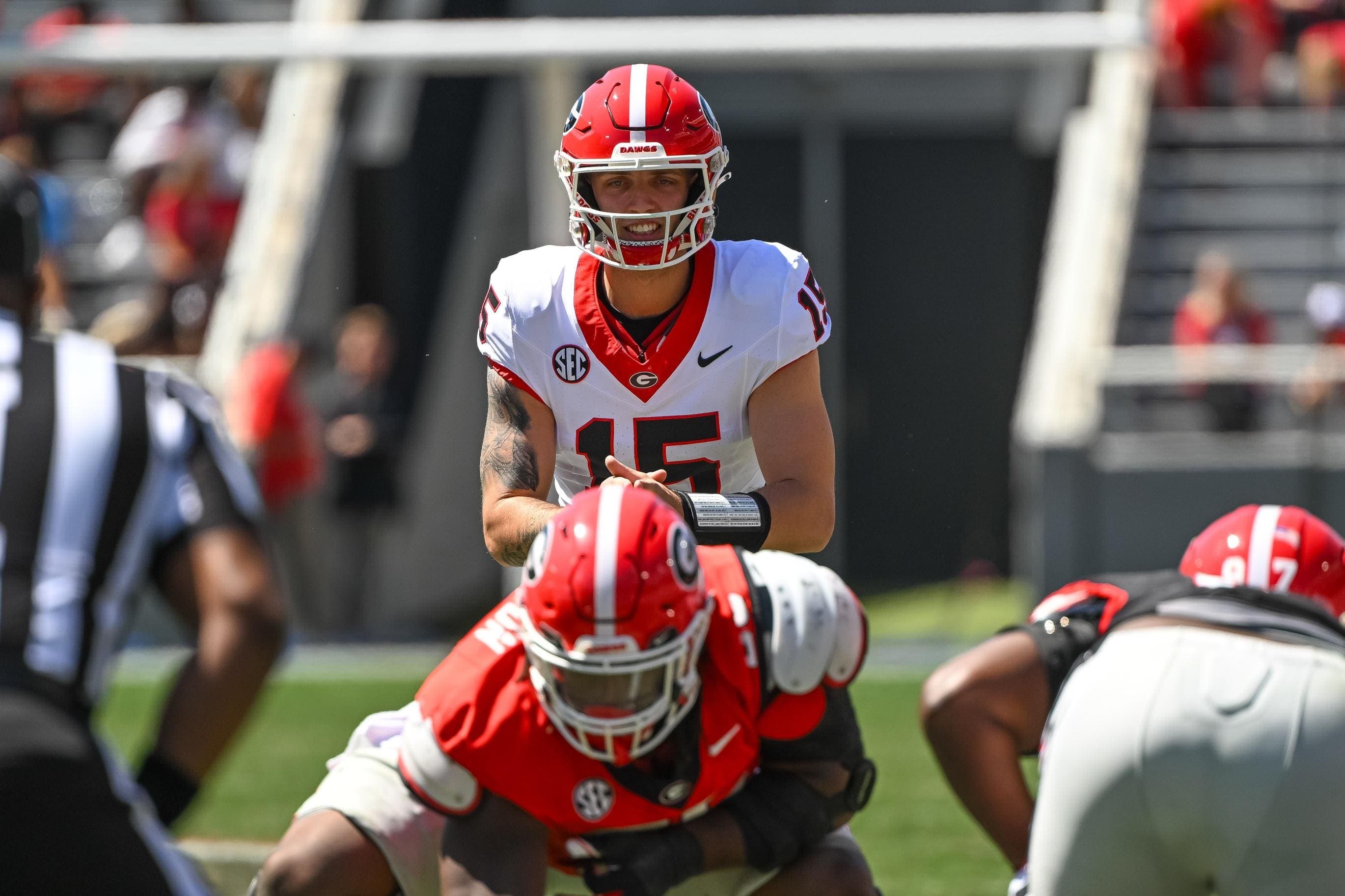 EA College Football 25: Top 25 Teams Revealed