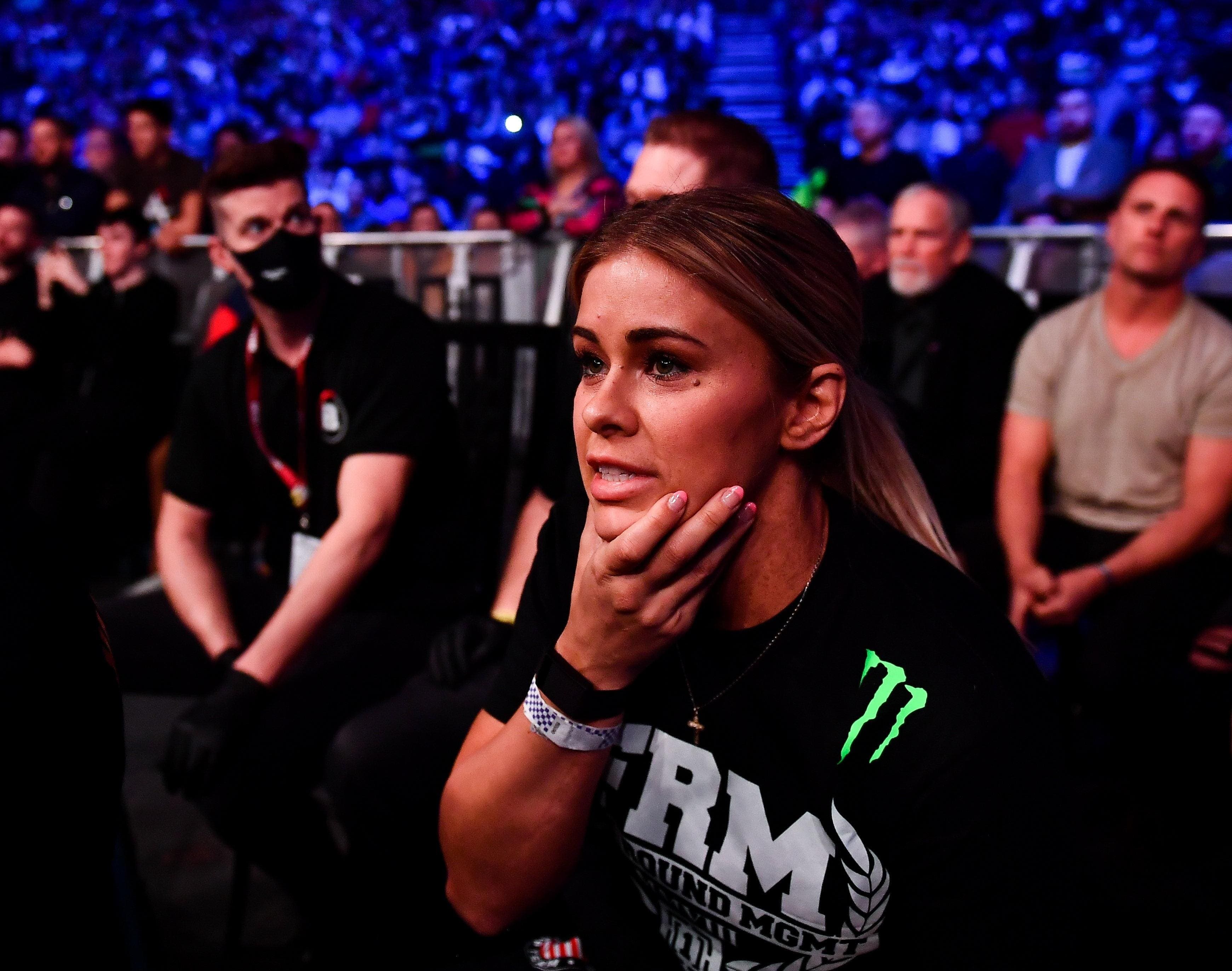 Paige VanZant Power Slap Results: Winner And Knockdown Highlights
