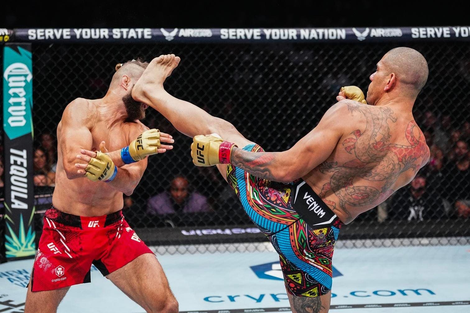 UFC 303 Results: Bonus Winners And Highlights