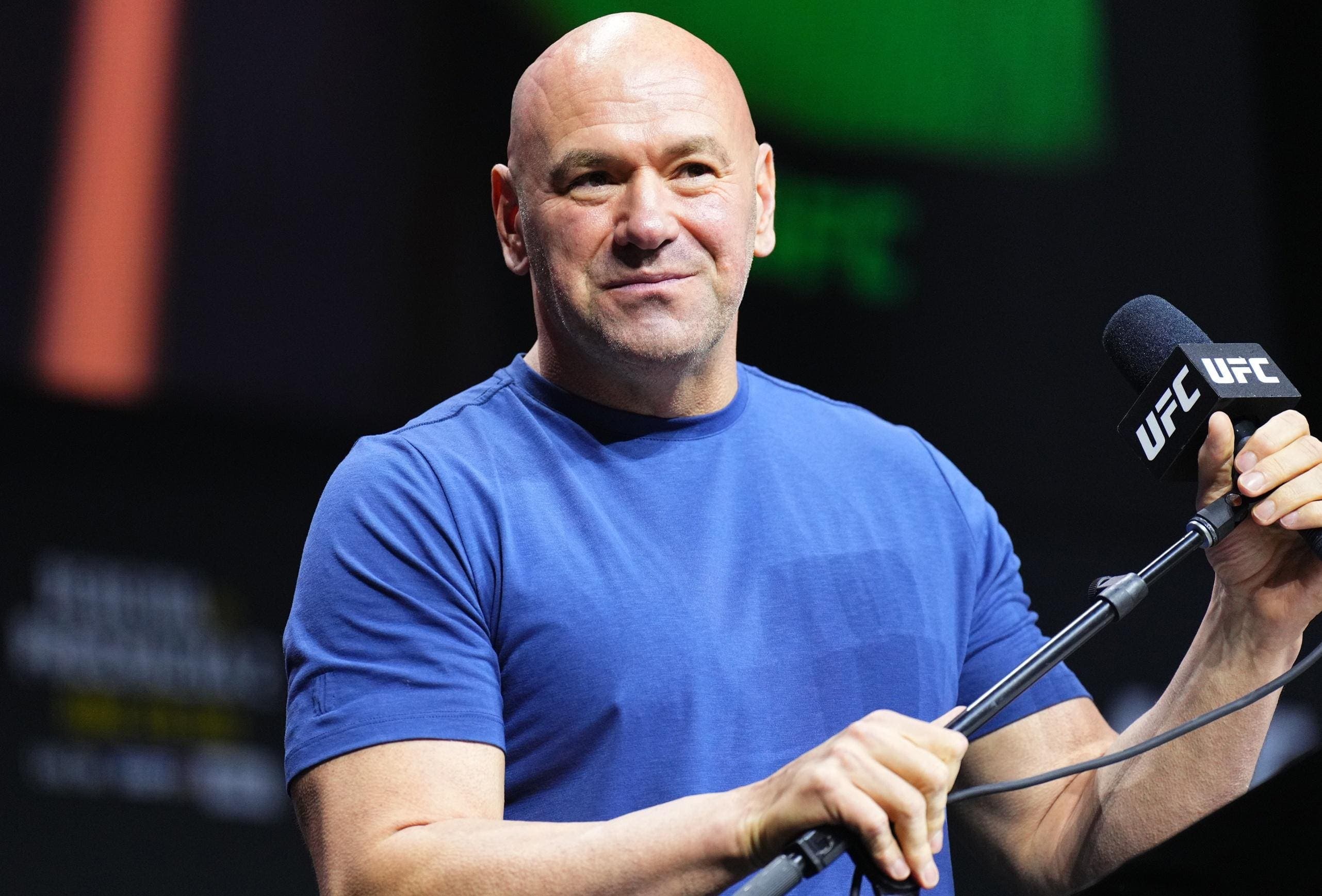 Dana White Says Former Champion Just Had ‘His Last Fight’