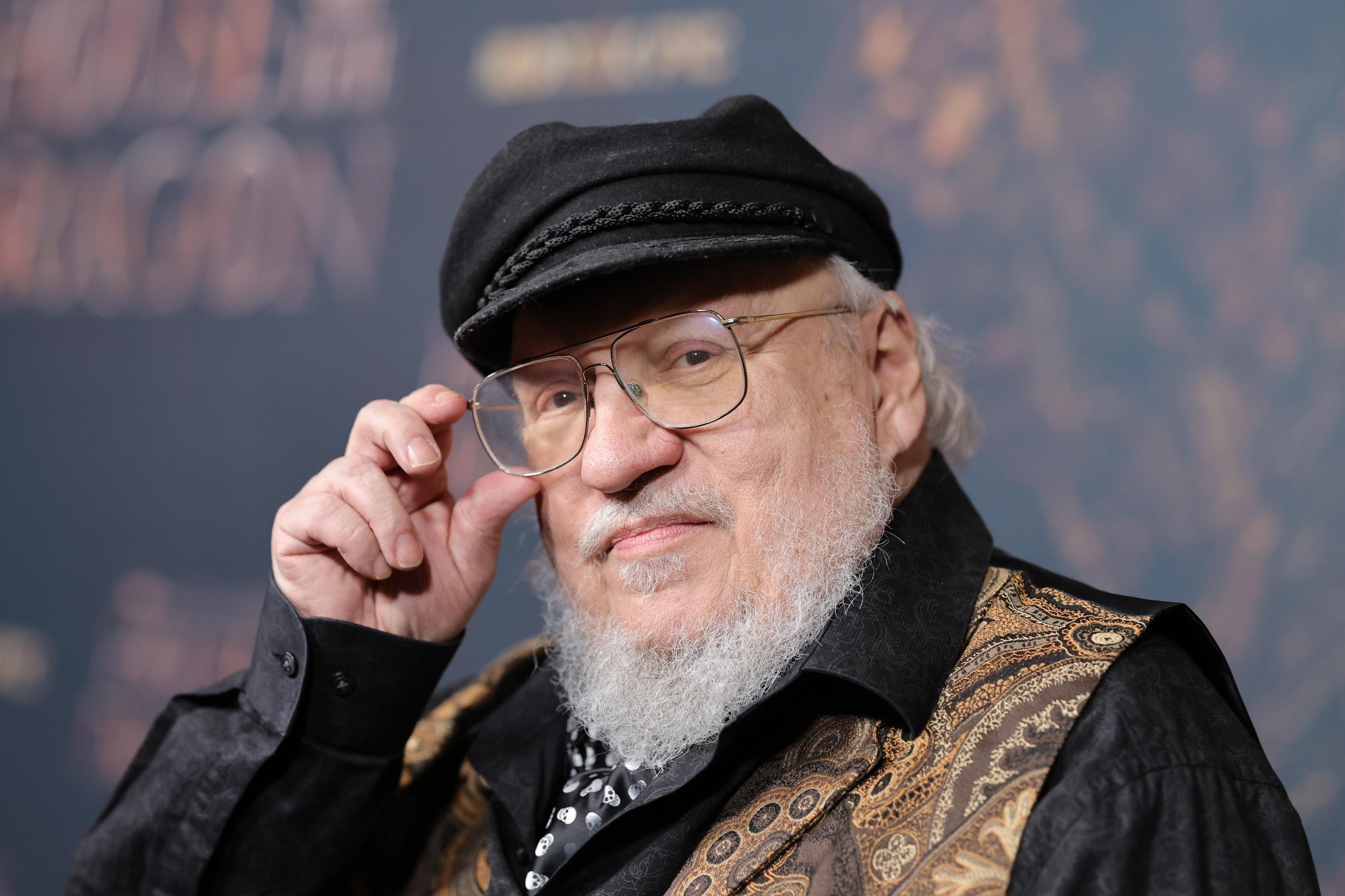 George R.R. Martin Will Tell Us What Went Wrong With ‘House Of The Dragon’ Season 2